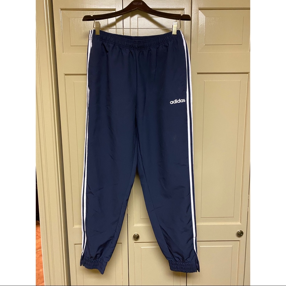 Adidas Cuffed Sweatpants